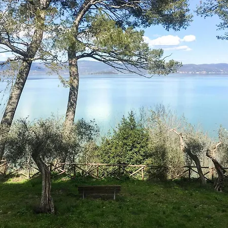 2 Bedroom Stunning In Ferienhaus Tuoro sul Trasimeno